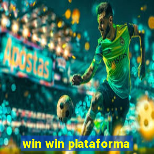 win win plataforma